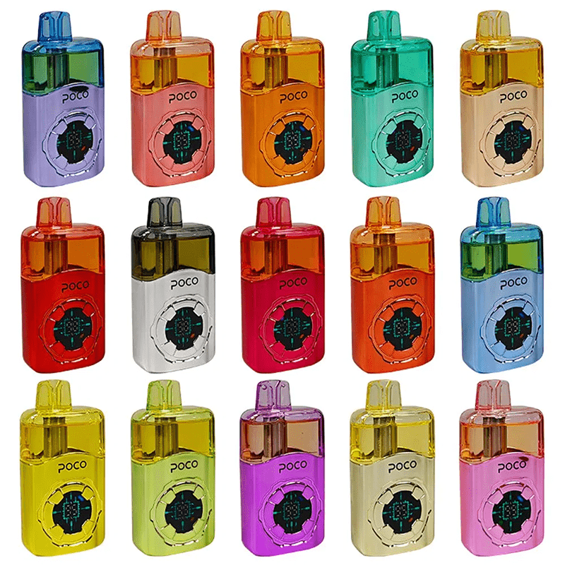 EU Warehouse POCO SC 30000 Puffs Disposable Vape Wholesale Vapz Vape Wholesale EU Warehouse POCO SC 30000 Puffs Disposable Vape Wholesale Vapz Vape Wholesale