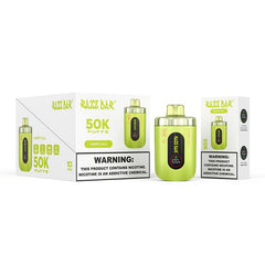 EU Warehouse Razz Bar 50000 puffs Disposable Vape Wholesale - Vapz Vape Wholesale