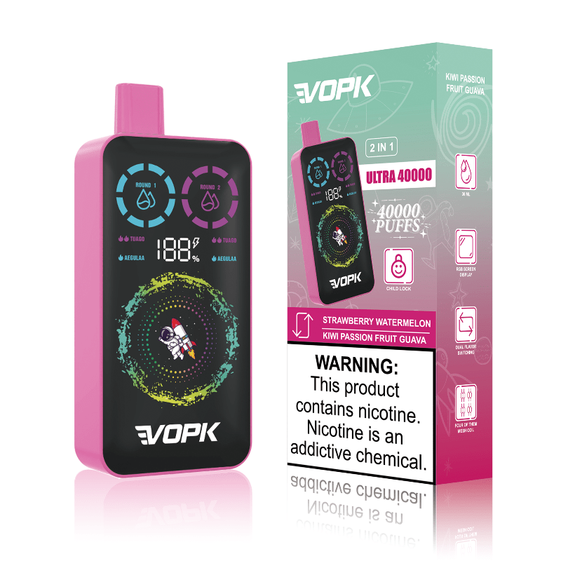 EU Warehouse VOPK ULTRA 40000 Puffs Disposable Vape Wholesale Vapz Vape Wholesale EU Warehouse VOPK ULTRA 40000 Puffs Disposable Vape Wholesale Vapz Vape Wholesale