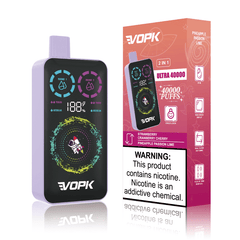 EU Warehouse VOPK ULTRA 40000 Puffs Disposable Vape Wholesale - Vapz Vape Wholesale