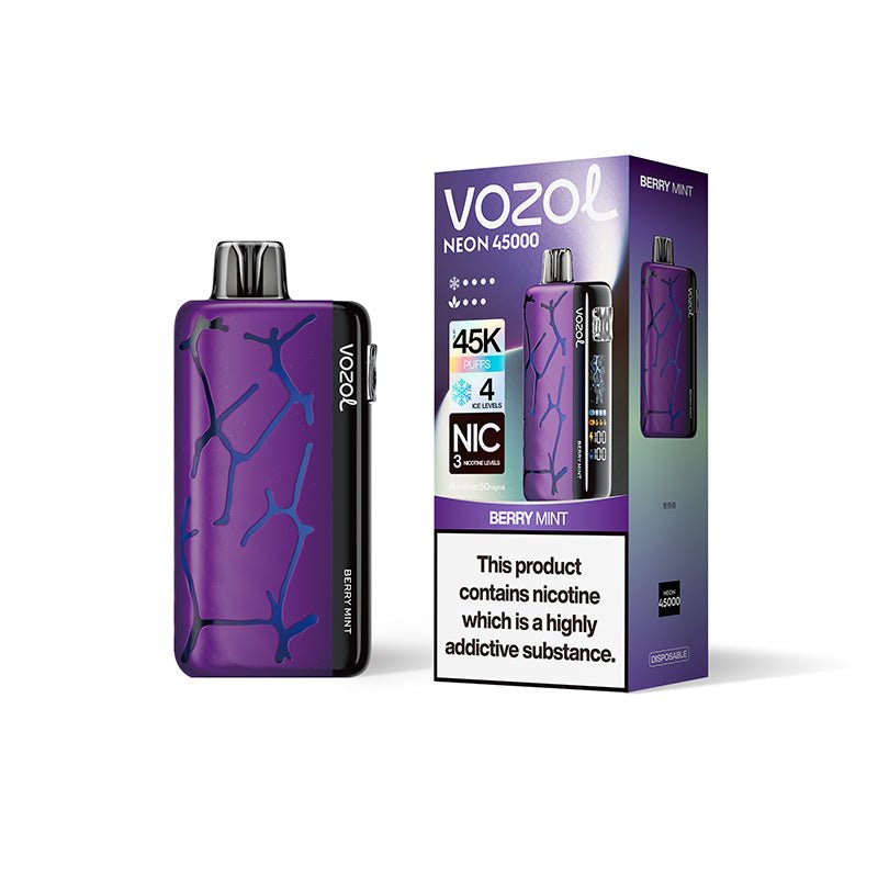 EU Warehouse VOZOL NEON 45000 Puffs 50mg Disposable Vape Wholesale Vapz Vape Wholesale EU Warehouse VOZOL NEON 45000 Puffs 50mg Disposable Vape Wholesale Vapz Vape Wholesale