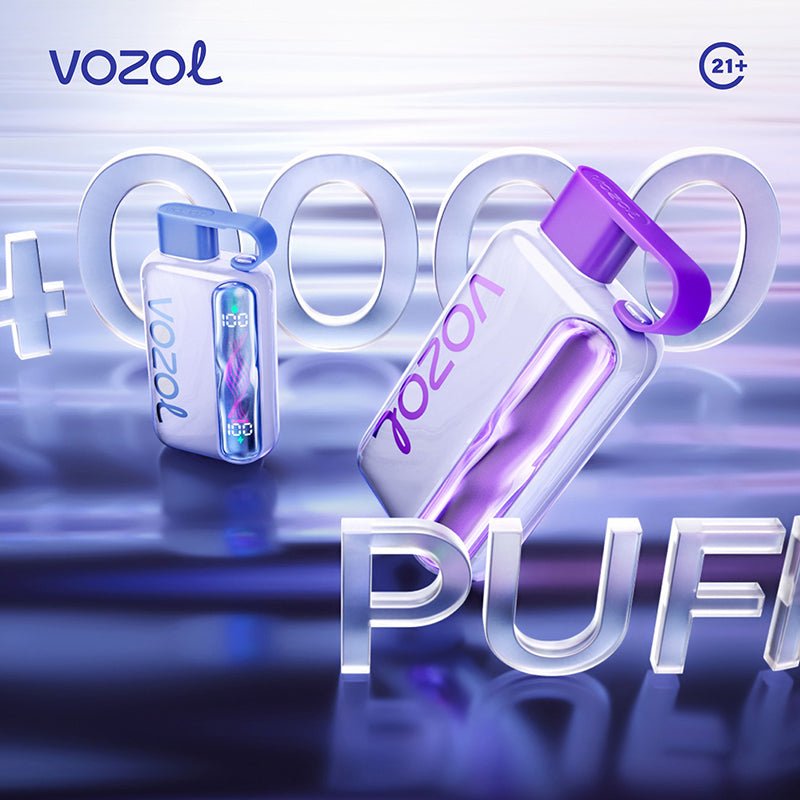 EU Warehouse VOZOL star 40000 Puffs 20ml Disposable Vape Wholesale - Vapz Vape Wholesale