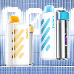 EU Warehouse Vozol Vista 40000 Puffs 20ml Disposable Vape Wholesale - Vapz Vape Wholesale