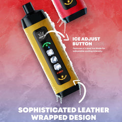 AL FAKHER  ICE ADJUST 15000 Puffs 22ml Disposable Vape Wholesale