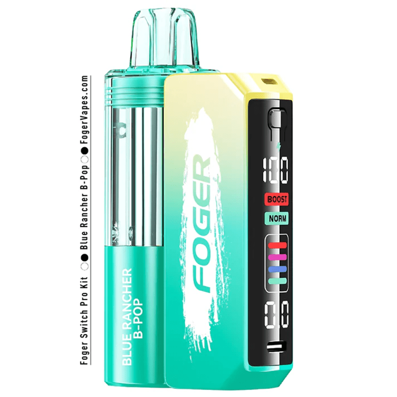 Foger Switch Pro 30000 Puffs Disposable Vape Wholesale - Vapz Vape Wholesale