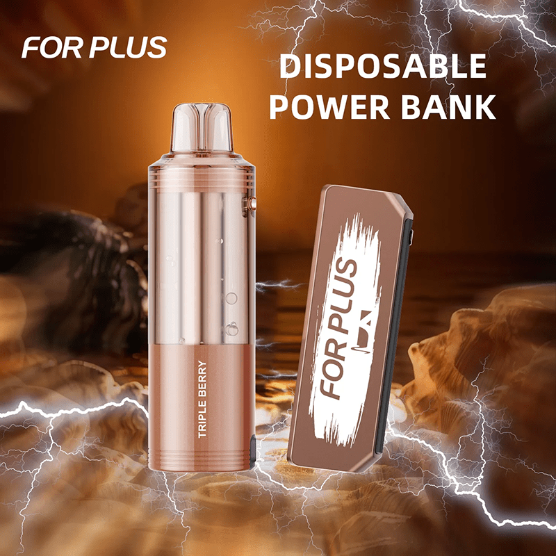 FOR PLUS 50000 Puffs Disposable Vape Wholesale - Vapz Vape Wholesale