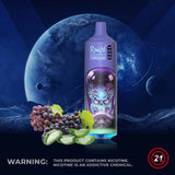 Fumot RandM Tornado 9000 Puffs Disposable Vape Wholesale - [VapzVape]