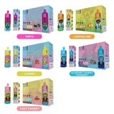 Fumot RandM Tornado 9000 Puffs Disposable Vape Wholesale - [VapzVape]