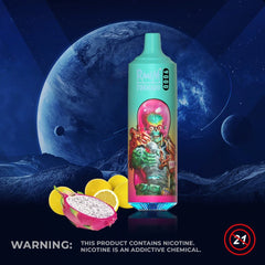 elfbar elfa master akku RandM Tornado 9000 Disposable Vape 18ml
