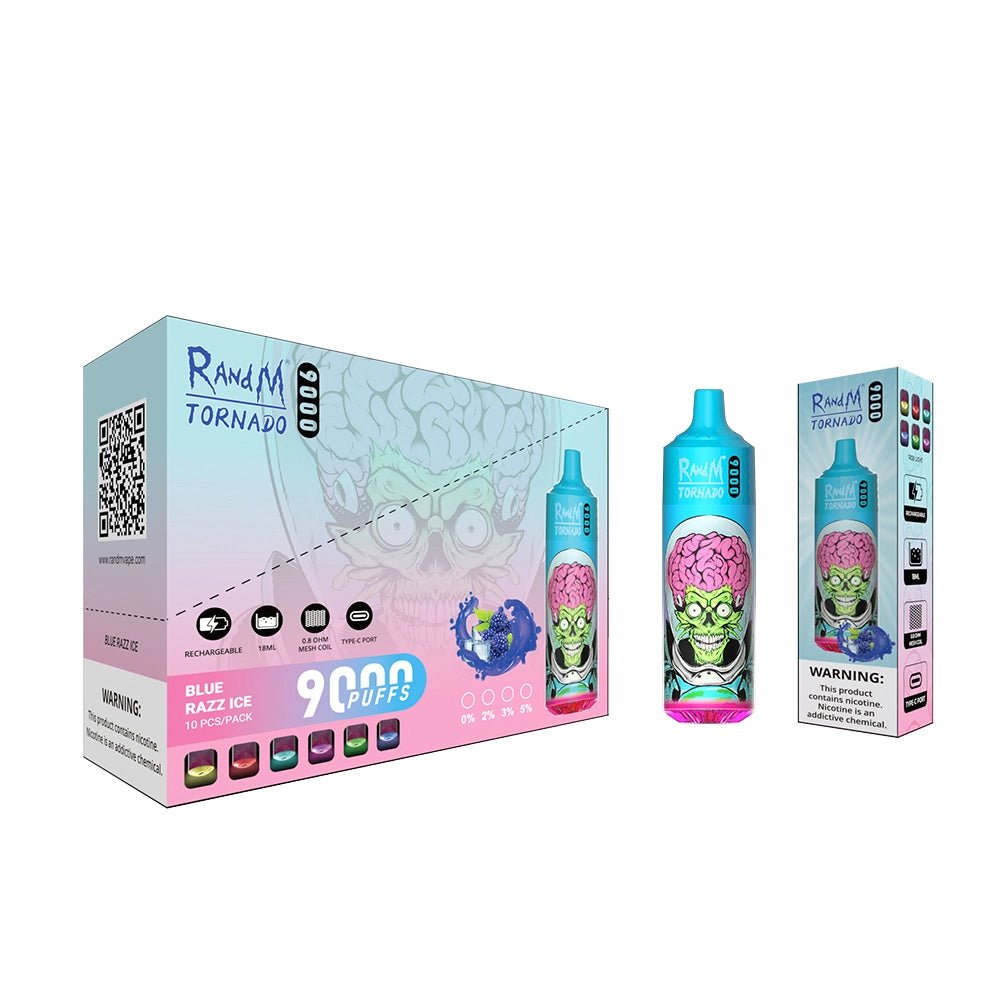 RandM Tornado 9000 Puffs Disposable Vape | Vapz Vape Vapz Vape Wholesale RandM Tornado 9000 Puffs Disposable Vape | Vapz Vape Vapz Vape Wholesale
