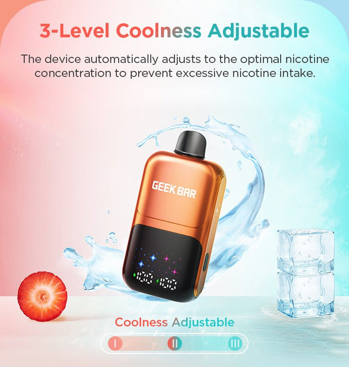 Geek Bar  Vapz Vape Wholesale
