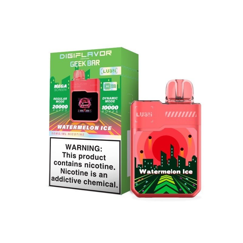 Geek Bar Lush Digiflavor 20000 Puffs Disposable Vape Wholesale Vapz Vape Wholesale Geek Bar Lush Digiflavor 20000 Puffs Disposable Vape Wholesale Vapz Vape Wholesale