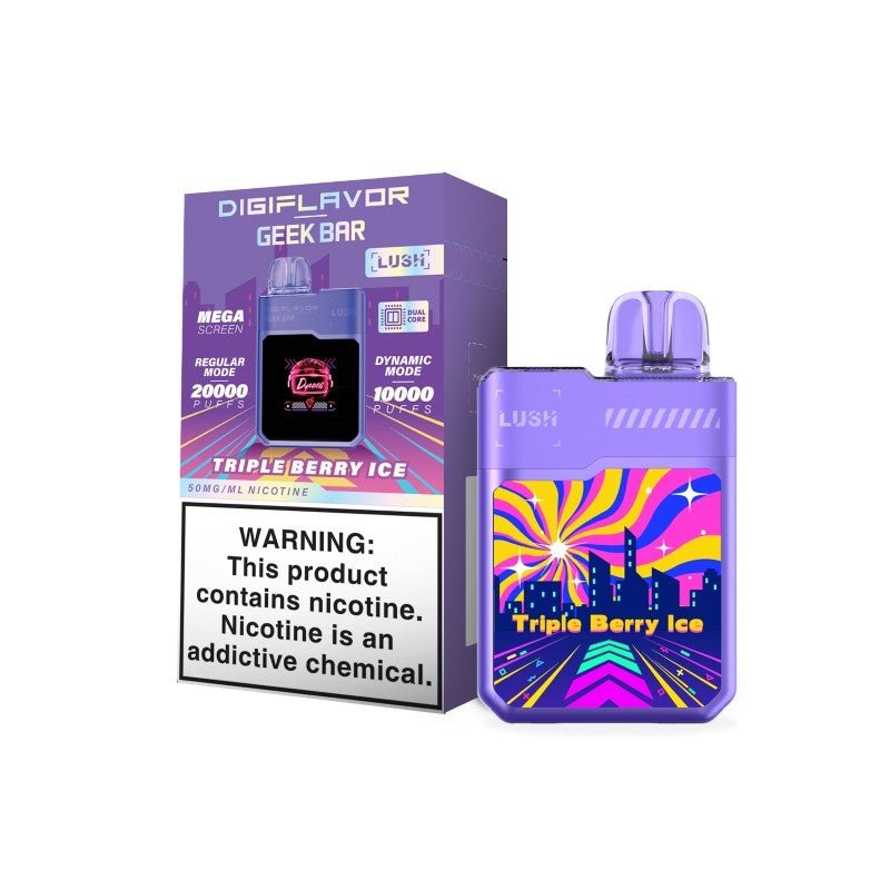 Geek Bar Lush Digiflavor 20000 Puffs Disposable Vape Wholesale Vapz Vape Wholesale Geek Bar Lush Digiflavor 20000 Puffs Disposable Vape Wholesale Vapz Vape Wholesale