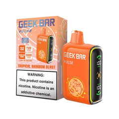 Geek Bar Pulse 15000 Puffs Einweg-Vape Großhandel – Vapz Vape Wholesale