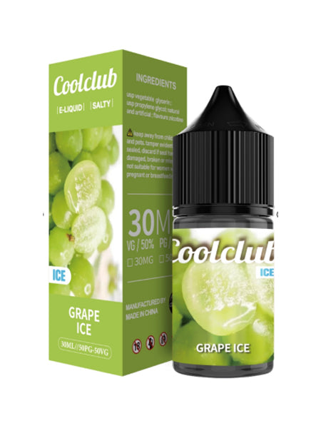 Coolclub Middle East Series 30ml 20mg E-Liquid Wholesale