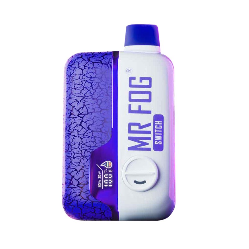 Mr Fog Switch SW 15000 Puffs Disposable Vape Wholesale
