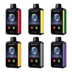 Hello Synix Smart disposable vape