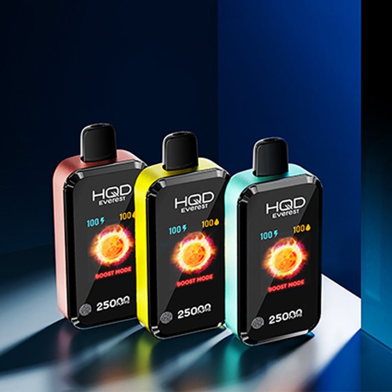 HQD Everest 25000 Puffs Disposable Vape Wholesale Vapz Vape Wholesale HQD Everest 25000 Puffs Disposable Vape Wholesale Vapz Vape Wholesale