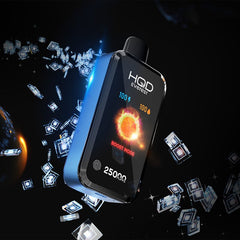 HQD Everest 25000 Puffs Disposable Vape Wholesale - [VapzVape]