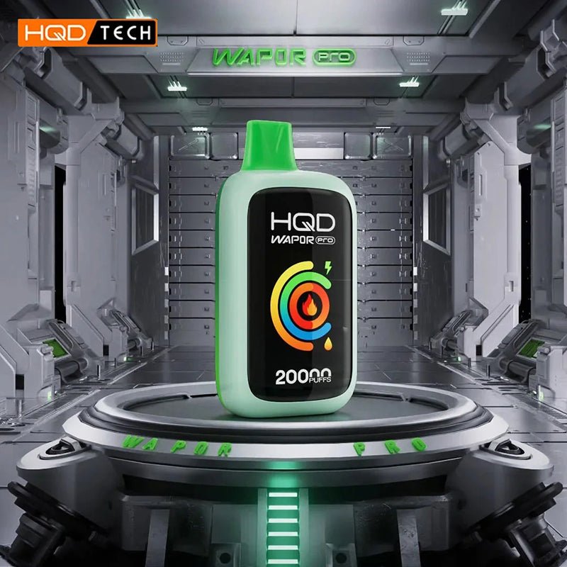 HQD WAPOR PRO 20000 Puffs Disposable Vape Wholesale Vapz Vape Wholesale HQD WAPOR PRO 20000 Puffs Disposable Vape Wholesale Vapz Vape Wholesale
