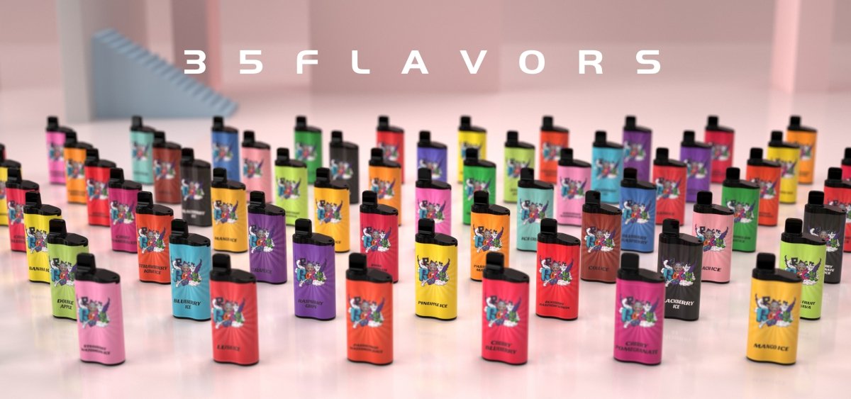 IGET Bar 3500 Puffs Disposable Vape Wholesale - Vapz Vape Wholesale