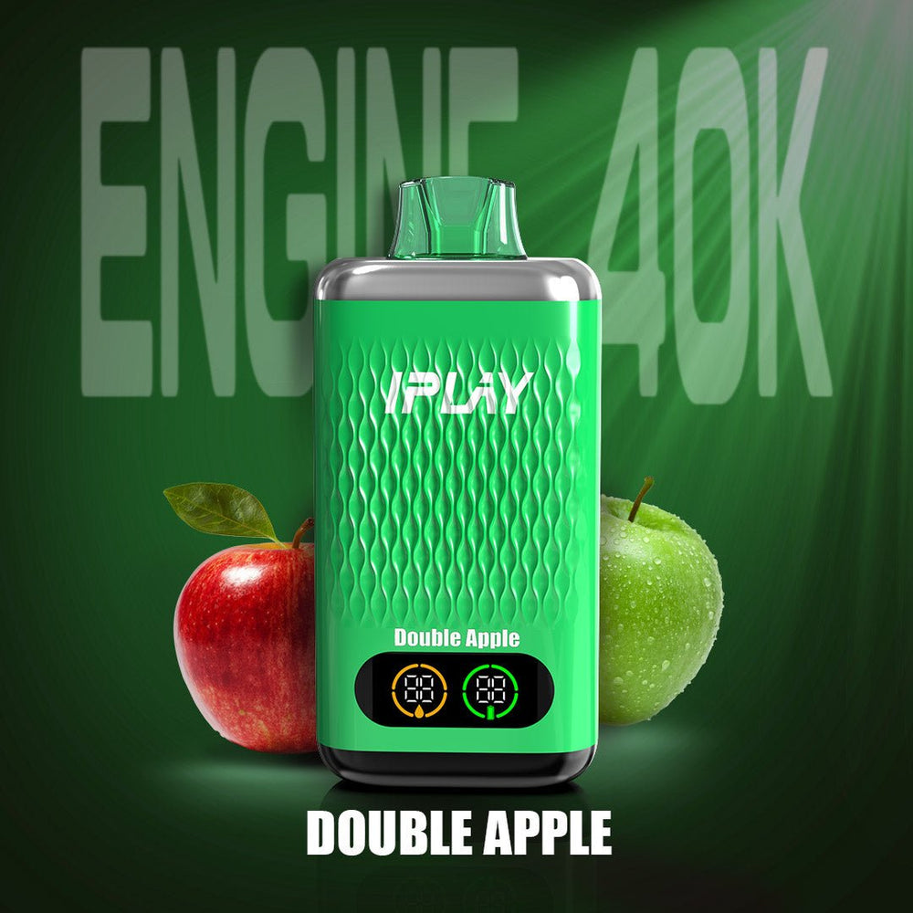 IPLAY ENGINE 40000 Puffs Disposable Vape Wholesale - [VapzVape]