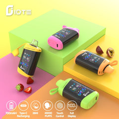 IQTE 45000 Puffs Disposable Vape Wholesale - Vapz Vape Wholesale