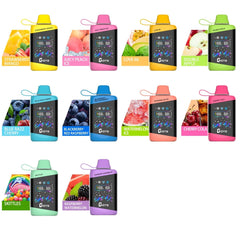 IQTE 45000 Puffs Disposable Vape Wholesale - Vapz Vape Wholesale