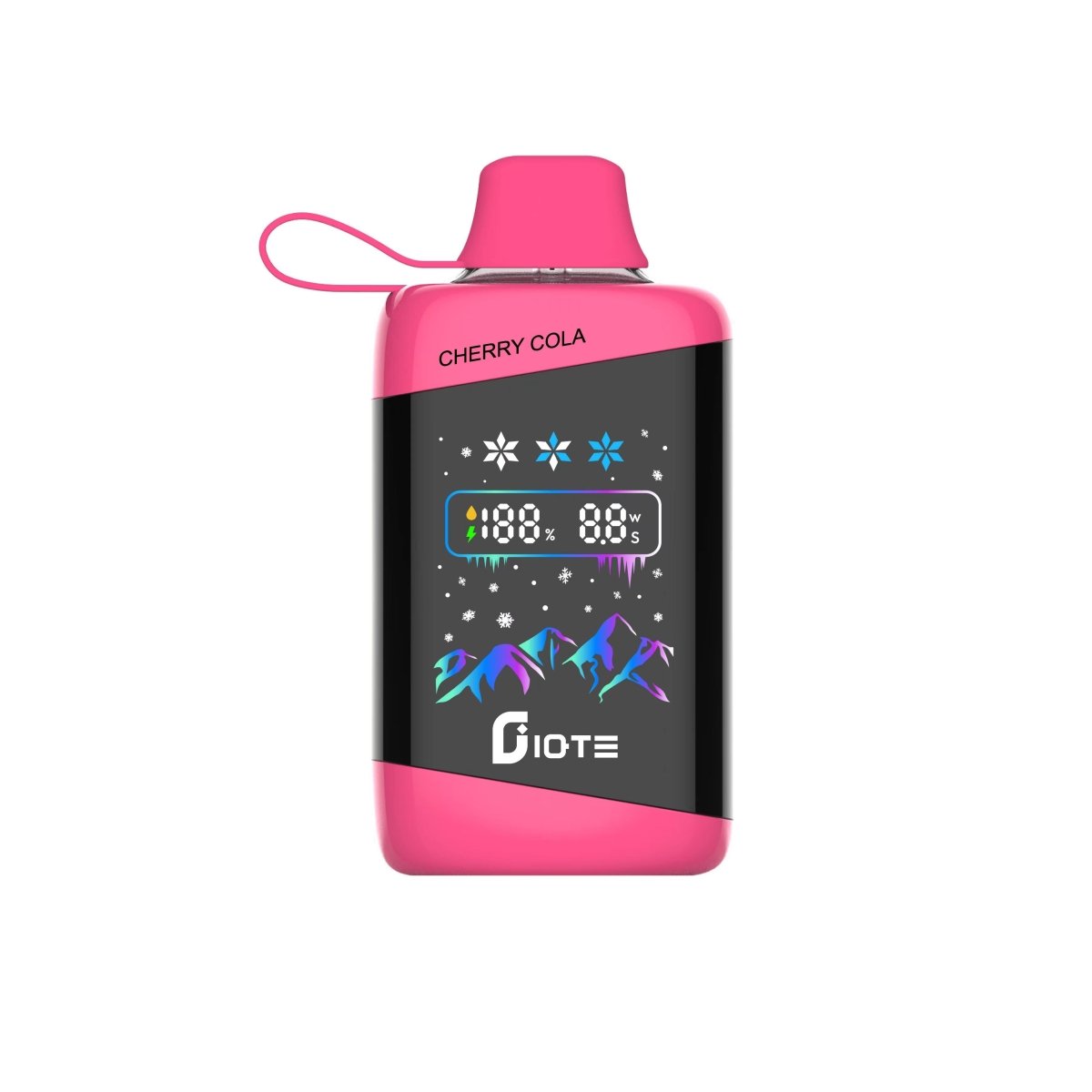 IQTE 45000 Puffs Disposable Vape Wholesale - Vapz Vape Wholesale