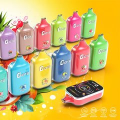 IQTE DP50000 Puffs Disposable Vape Wholesale - [VapzVape]