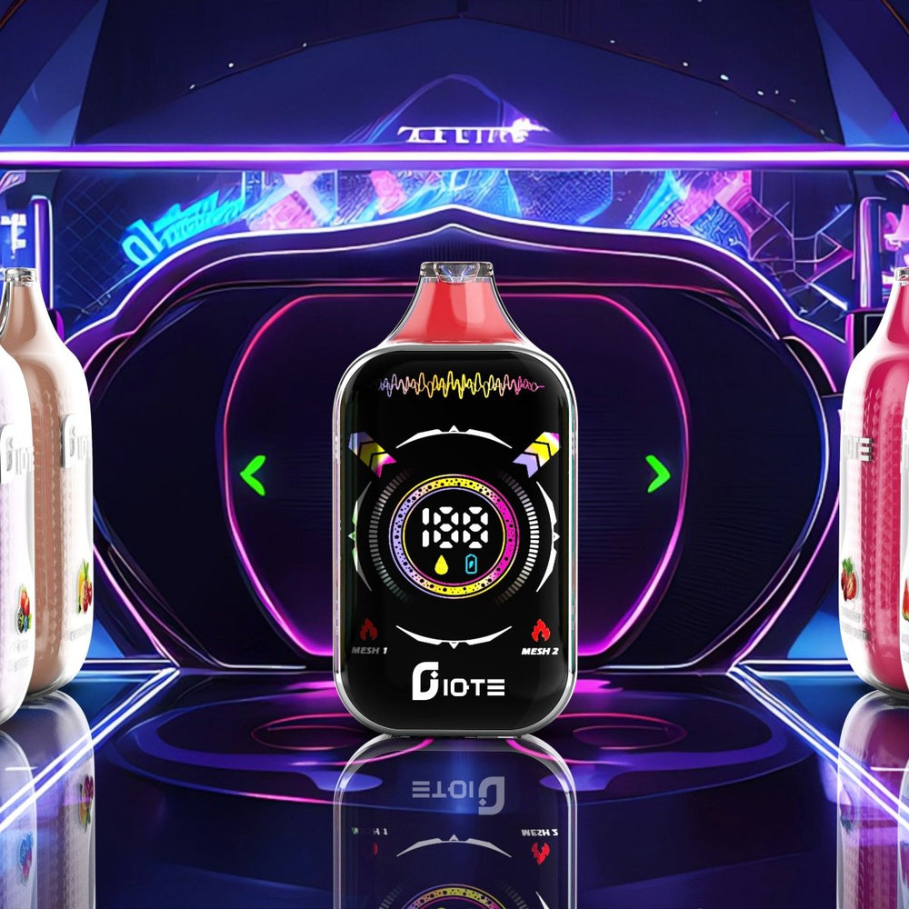 IQTE DP50000 Puffs Disposable Vape Wholesale - [VapzVape]