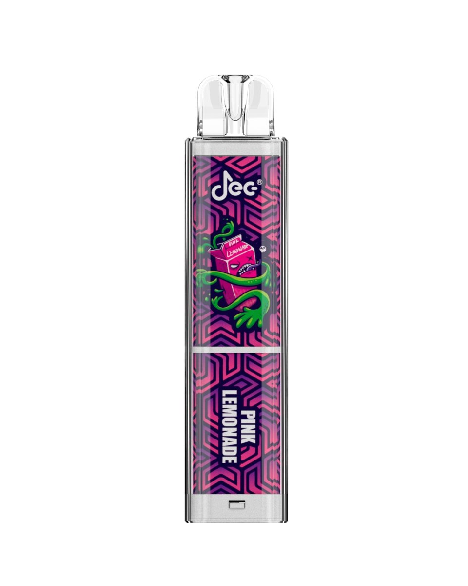 JEC-058 6600 Puffs Disposable Vape Wholesale - Vapz Vape Wholesale