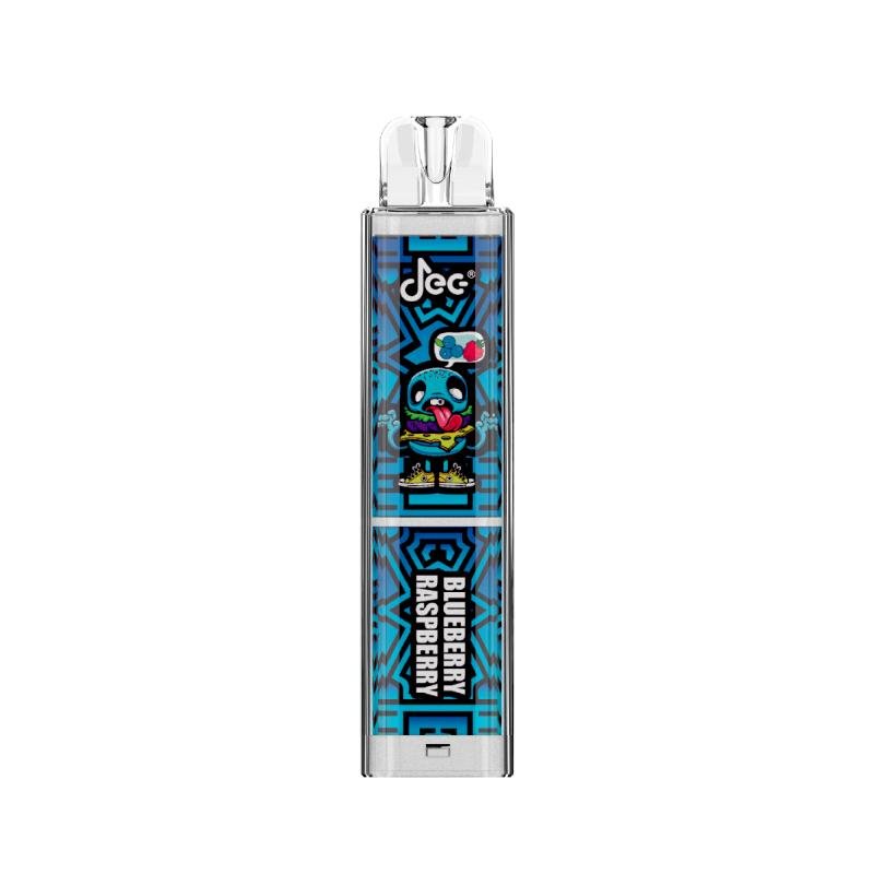 JEC-058 6600 Puffs Disposable Vape Wholesale - [VapzVape]