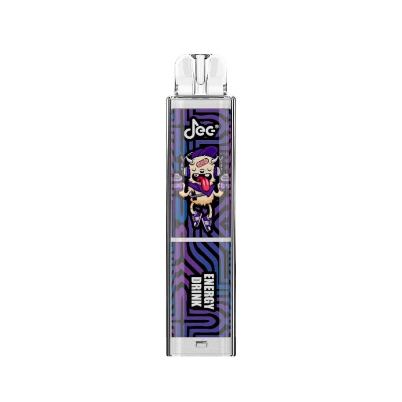 JEC-058 6600 Puffs Disposable Vape Wholesale - [VapzVape]