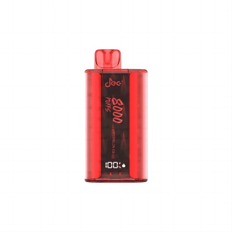 JEC-068 8000 Puffs Disposable Vape Wholesale - [VapzVape]