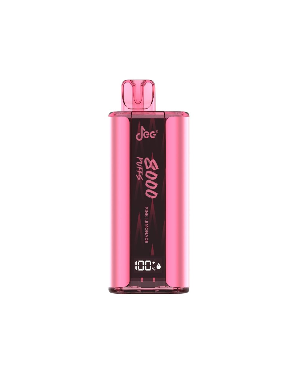 JEC-068 8000 Puffs Disposable Vape Wholesale - [VapzVape]