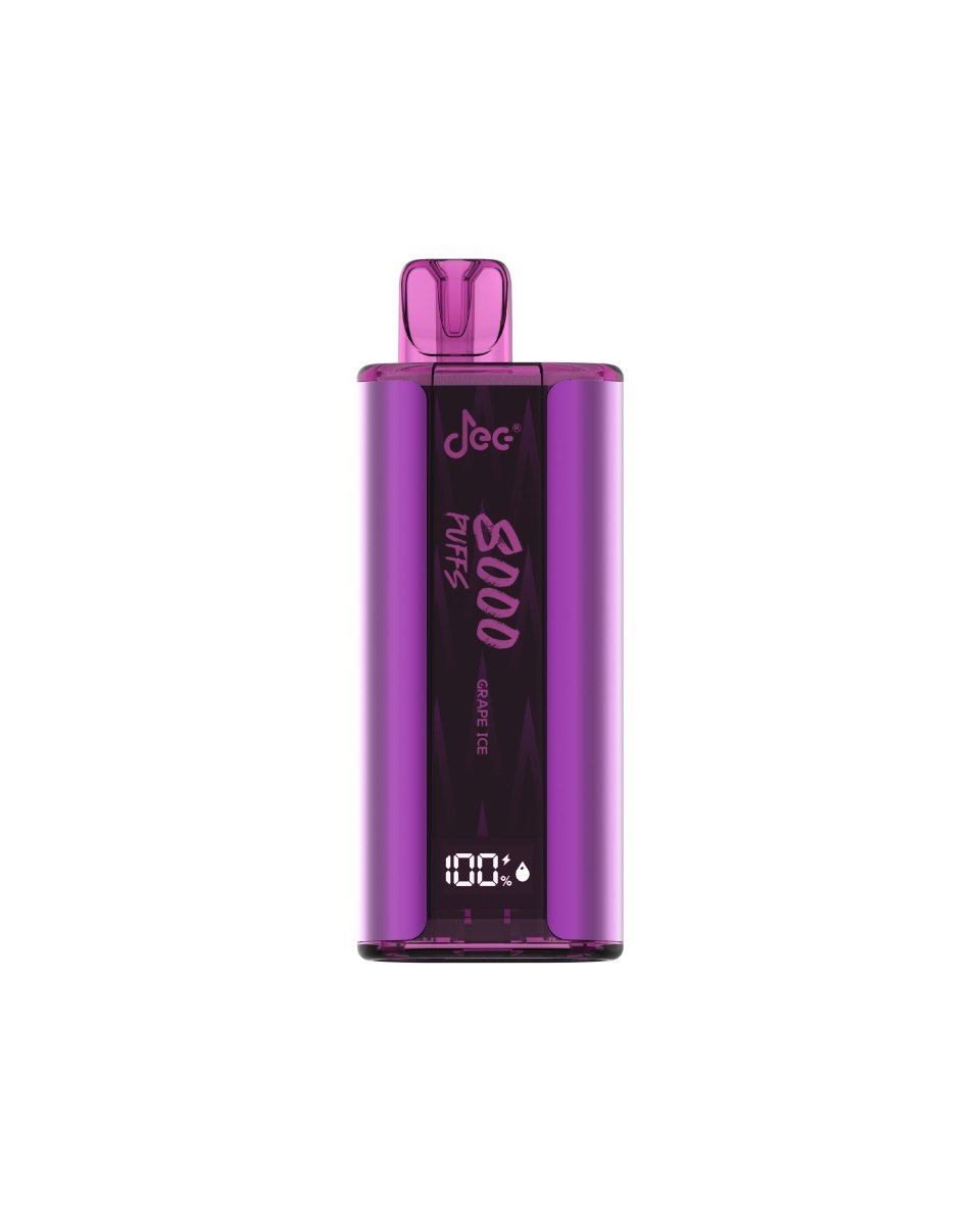JEC-068 8000 Puffs Disposable Vape Wholesale - [VapzVape]