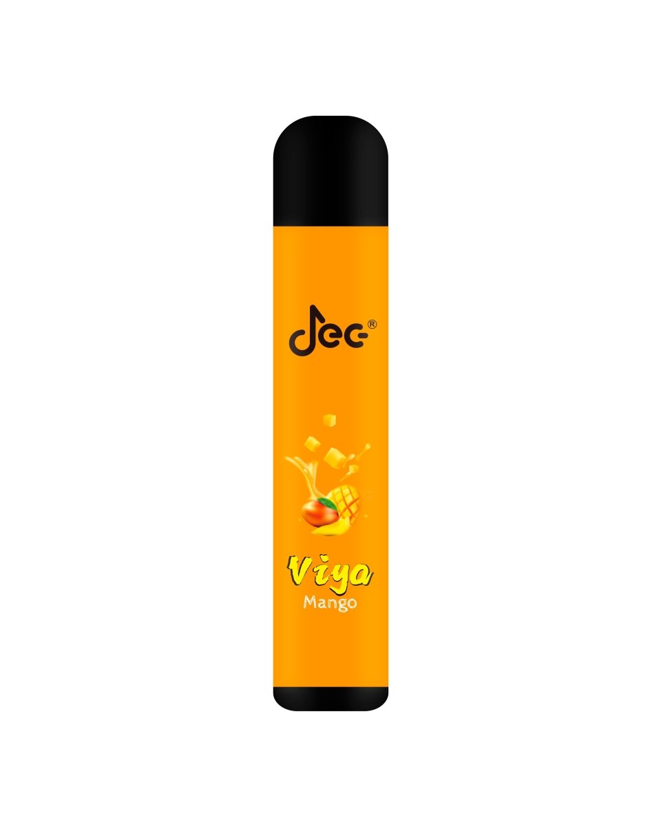 JEC-08 600 Puffs Disposable Vape Wholesale - Vapz Vape Wholesale