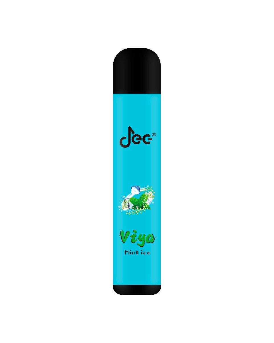JEC-08 600 Puffs Disposable Vape Wholesale - Vapz Vape Wholesale