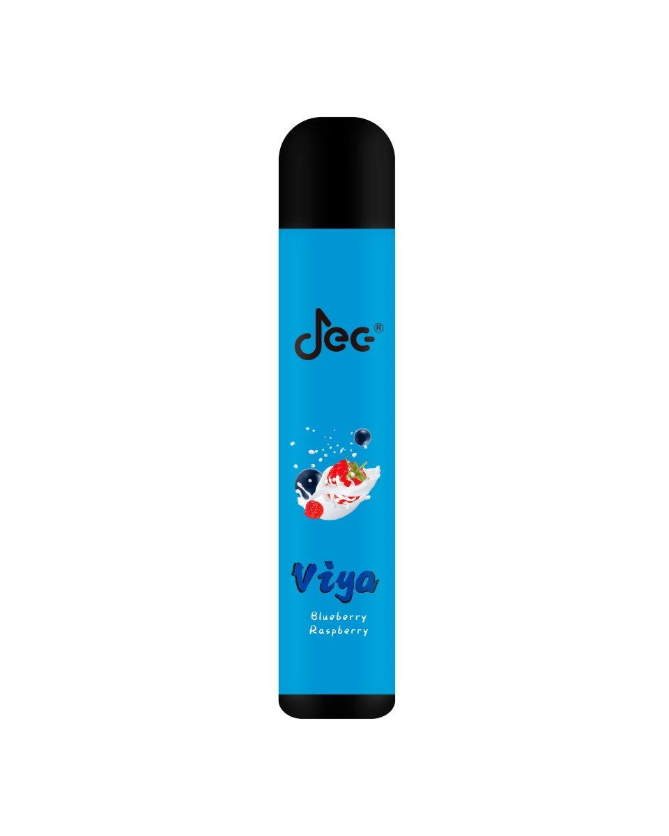 JEC-08 600 Puffs Disposable Vape Wholesale - Vapz Vape Wholesale