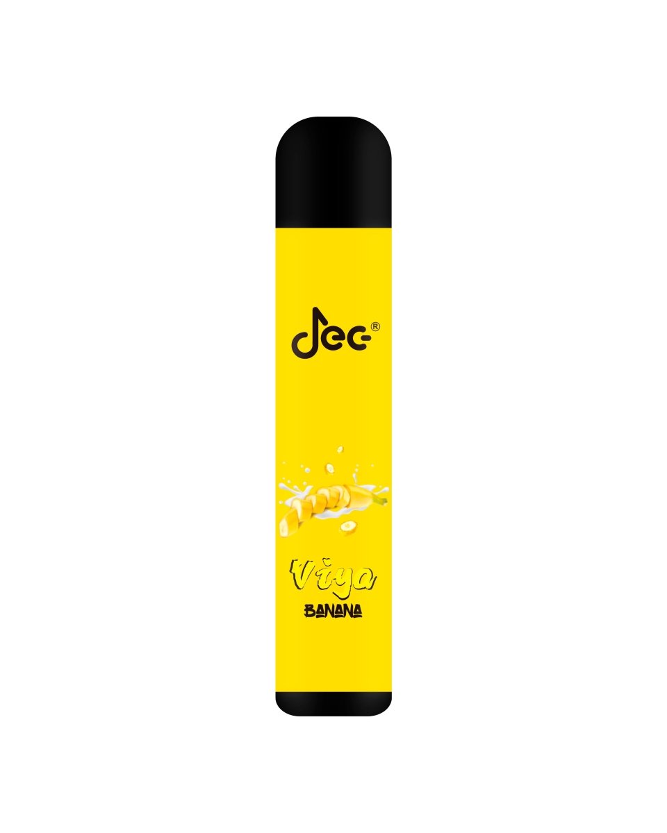 JEC-08 600 Puffs Disposable Vape Wholesale - Vapz Vape Wholesale