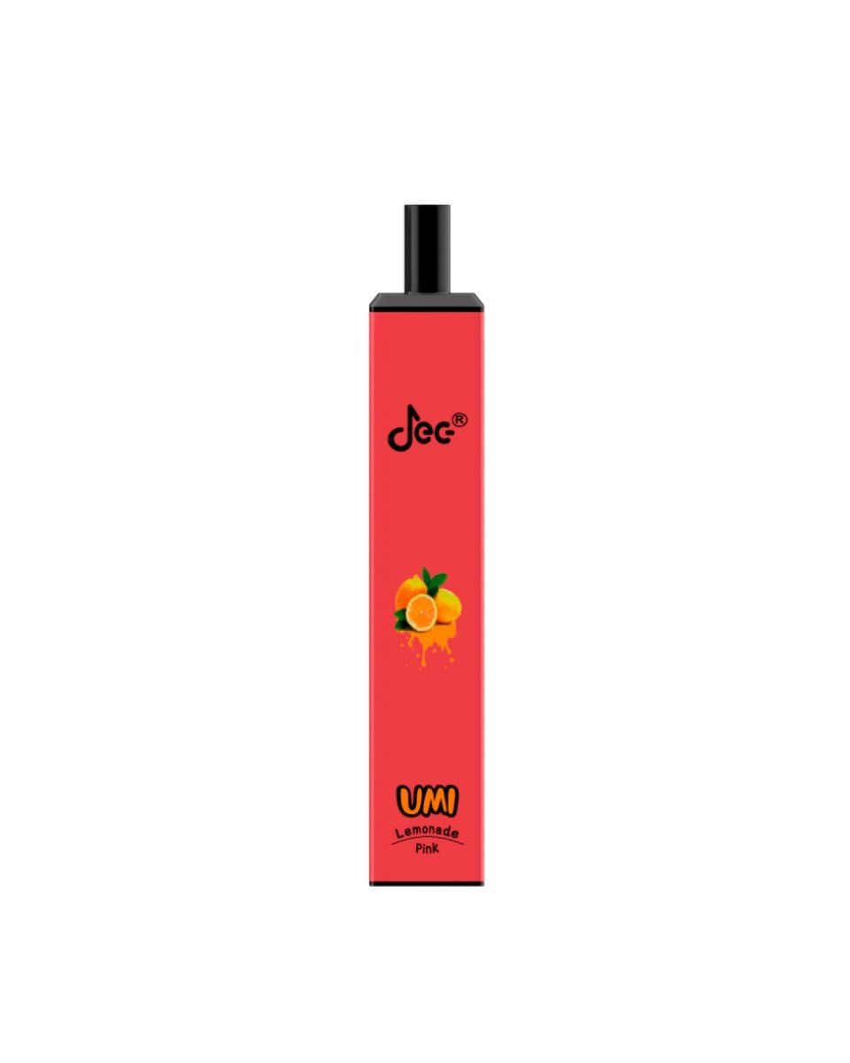 JEC-19 2500 Puffs Disposable Vape Wholesale - [VapzVape]
