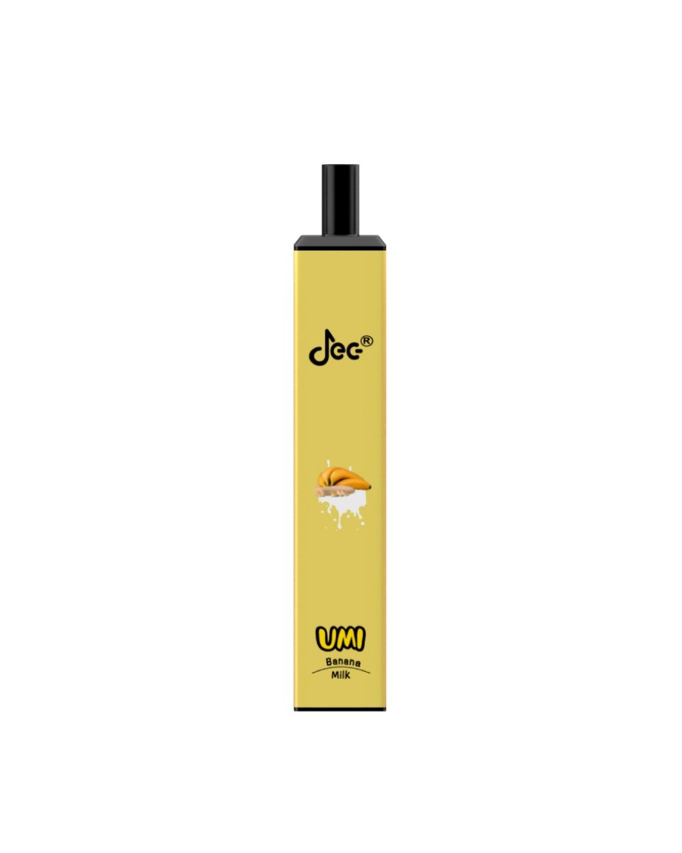 JEC-19 2500 Puffs Disposable Vape Wholesale - [VapzVape]