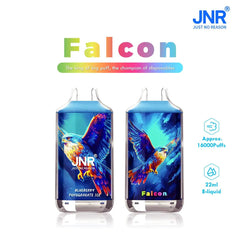 JNR Falcon 16000 Puffs Disposable Vape Wholesale - Vapz Vape Wholesale