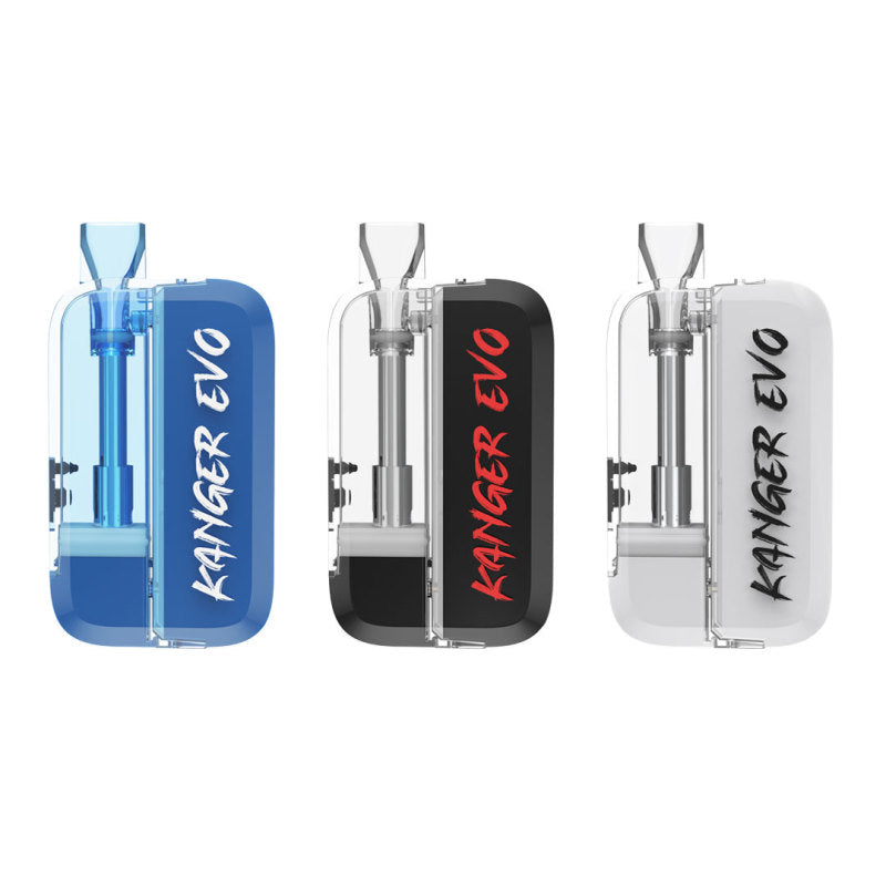 Kanger EVO 4ML Refillable Vape Wholesale - Vapz Vape Wholesale