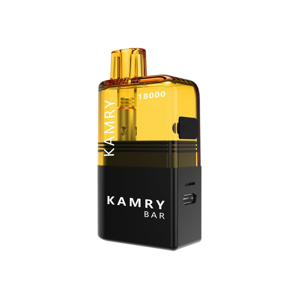 Kamry Bar 18000 Puffs Refillable Vape Wholesale | OEM Manufacturing Vapz Vape Wholesale Kamry Bar 18000 Puffs Refillable Vape Wholesale | OEM Manufacturing Vapz Vape Wholesale