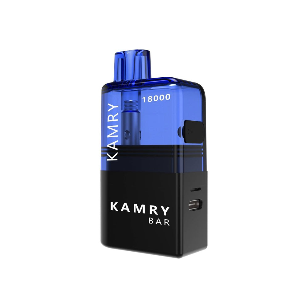 Kamry Bar 18000 Puffs Refillable Vape Wholesale | OEM Manufacturing Vapz Vape Wholesale Kamry Bar 18000 Puffs Refillable Vape Wholesale | OEM Manufacturing Vapz Vape Wholesale