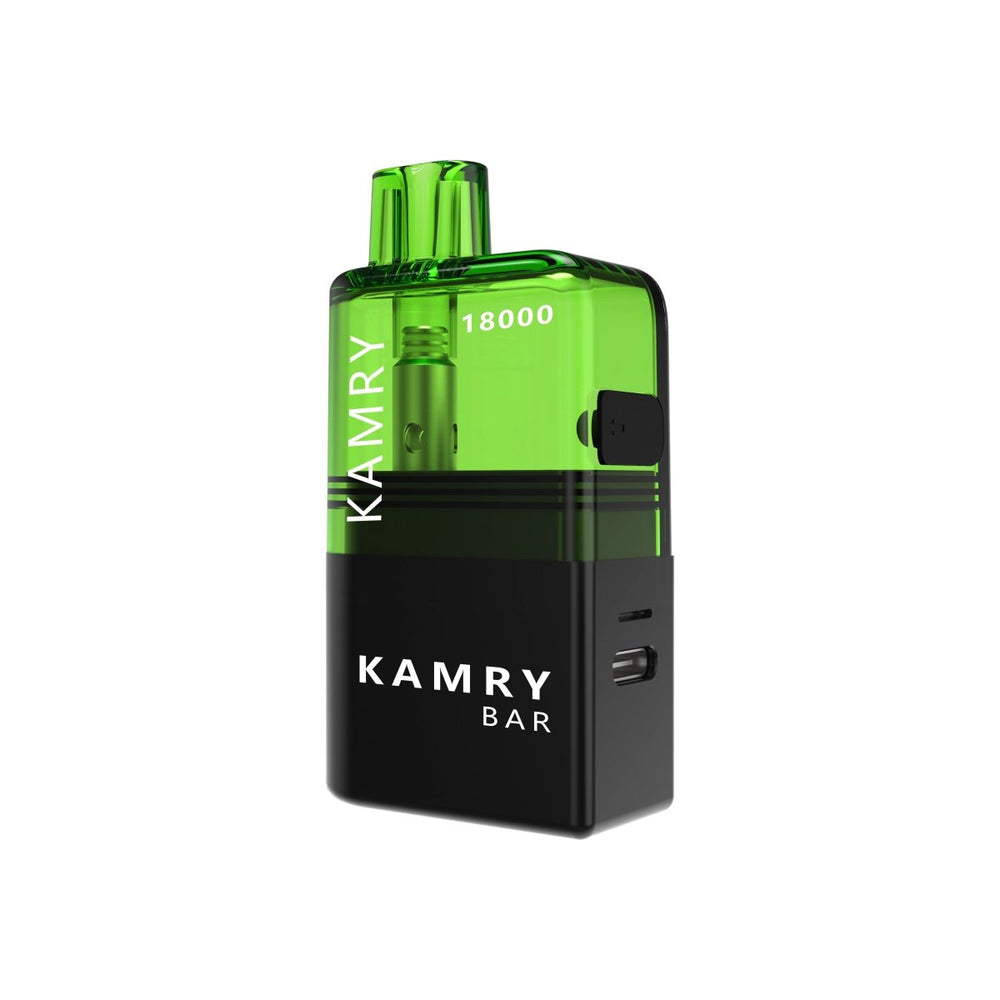 Kamry Bar 18000 Puffs Refillable Vape Wholesale | OEM Manufacturing Vapz Vape Wholesale Kamry Bar 18000 Puffs Refillable Vape Wholesale | OEM Manufacturing Vapz Vape Wholesale