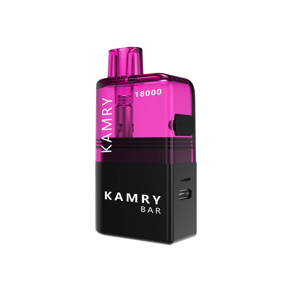 Kamry Bar 18000 Puffs Refillable Vape Wholesale | OEM Manufacturing Vapz Vape Wholesale Kamry Bar 18000 Puffs Refillable Vape Wholesale | OEM Manufacturing Vapz Vape Wholesale