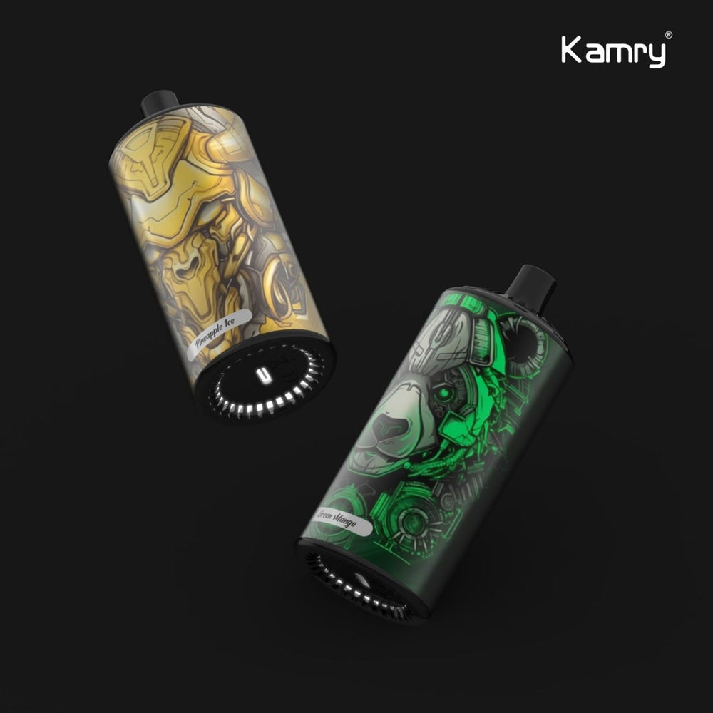 Kamry Boss 10000 Puffs Disposable Vape Wholesale - [VapzVape]